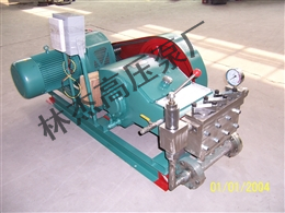 高(gāo)壓往複泵(beng)的種類區(qū)别及優劣(liè)對比