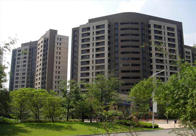 東莞大朗萬(wàn)科虹溪諾雅小區(qū)