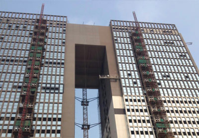 博羅(luo)園洲上南村村委(wei)商業大樓