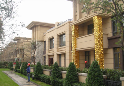 浙江湖州(zhou)勁嘉地産奧園一(yi)号