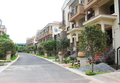 博羅佳兆業(ye)東江新城