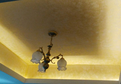 閃光石效果(guǒ)圖