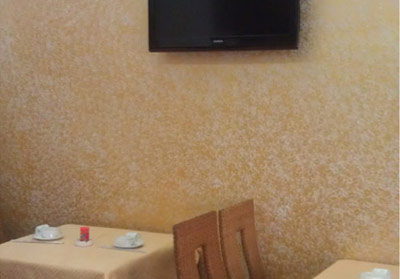 閃光石效果(guo)圖