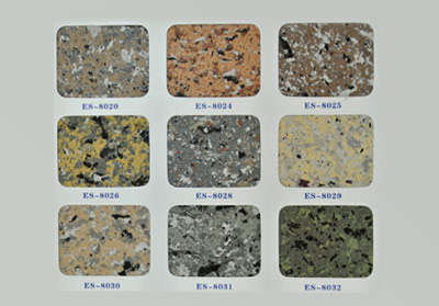 花崗(gang)岩色卡