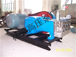 海(hai)水淡化泵工藝(yi)流程