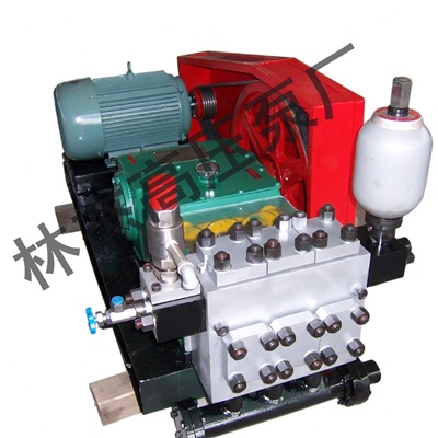 油田(tian)注聚泵