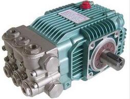 高壓柱(zhu)塞泵生(shēng)産