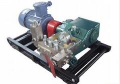 高壓泵(beng)是不是需(xu)要進行防(fang)鏽處理