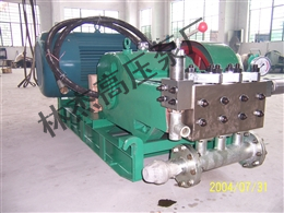 流(liú)量是高壓(ya)清潔泵的(de)清潔作用(yòng)的重要因(yīn)素